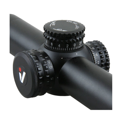 Victoptics - Zielfernrohr ZOD 1-4x20 IR LPVO - OPSL21