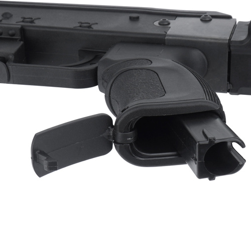 IMI Defense – Dummy-Karabinerwaffe MTR-AK74 – Schwarz – MTR-AK-74