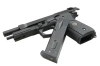 WE - Replica ASG Pistole M9A1 - Grünes Gas - Schwarz - WET-02-000982