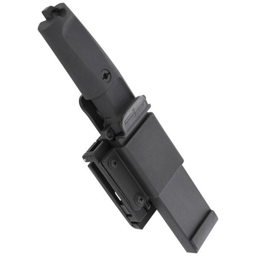 Extrema Ratio - Col Moschin Compact Schwarz Messer - 04.1000.0200/BLK