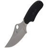 Spyderco - Immer bereit Messer ARK™ FRN Schwarz H-1 - Plain - FB35PBK