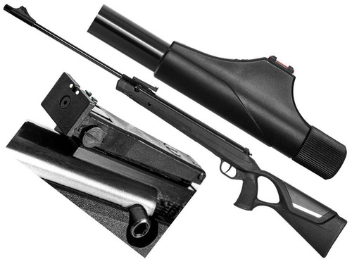 Diana - Luftgewehr 34 EMS Synthetik - 4,5 mm - Diabolo - Schwarz - 3104001