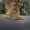 M-Tac - Patrol R Vent Taktische Schuhe - Leder - Coyote - 30206005