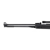 RazorGun - Magnum Luftgewehr mit 4x20 Zielfernrohr - 4,5 mm - Polymer - Schwarz - WF600P 4,5
