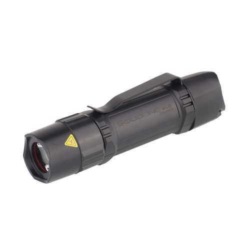Ledlenser - Solidline SL6 LED-Taschenlampe - 320 Lumen - Schwarz - 502232