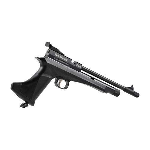 RazorGun - Blaze Luftpistole - 5,5 mm - CO2 - Schwarz - CP2 5.5