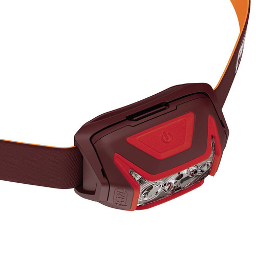 Petzl - Stirnlampe Actik Core - 625 lm - Schwarz - E065AB00