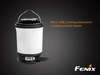 Fenix - Camping LED Taschenlampe - 650 Lumen - 18650 - Schwarz - CL30R