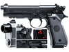 Umarex - Beretta 92 FS A1 Elektrische Pistole Replica - AEP - 2.5872