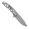 Schrade - Ventrikel-Klappmesser - Silber - 1159323