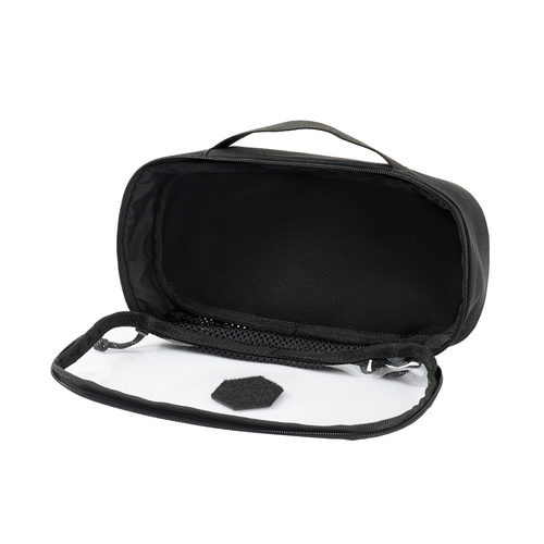 M-Tac - Transparenter Organizer Elite Medium Medium Gen.II - Schwarz - 10147802-M