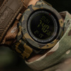 M-Tac - Taktische Uhr mit Kompass 2095 - Camo - 50009030