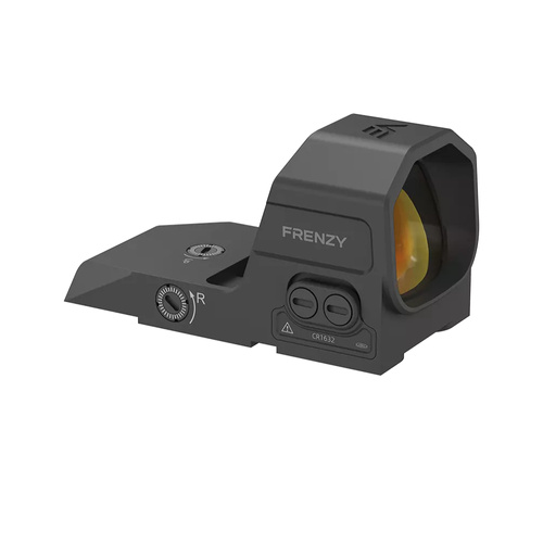 Vector Optics - Offener Kollimator Frenzy FA 1x20x24 - CZ P-10/Shadow 2 OR - Schwarz - SCRD-82