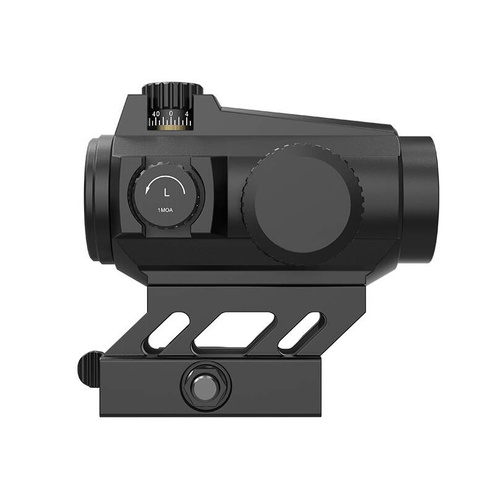 Vector Optics - Geschlossener Kollimator Maverick-II Plus 1x22 DBR - RDS - Picatinny - QD - SCRD-PD12