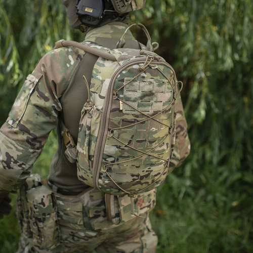 M-Tac - Sturm Elite Taktischer Rucksack - 15 L - MultiCam - 10248008