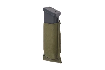 GFC Tactical - Einzelne Pistolentasche Speed - Olive - GFT-19-019536