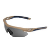 SwissEye - Nighthawk Ballistische Brille - Coyote - 40292