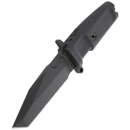 Extrema Ratio - Fulcrum Kompakt-Messer Schwarz - 04.1000.0150/BLK