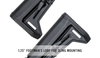 Magpul - MOE® SL-K™ Carbine Stock für AR-15 / M4 - Mil-Spec - MAG626