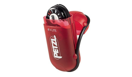 Petzl - e+LITE® Notfall-Stirnlampe - E02 P4