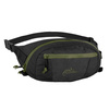 Helikon - Gürteltasche Bandicoot® - Cordura® -  Schwarz / Olive Green - TB-BDC-CD-0102A