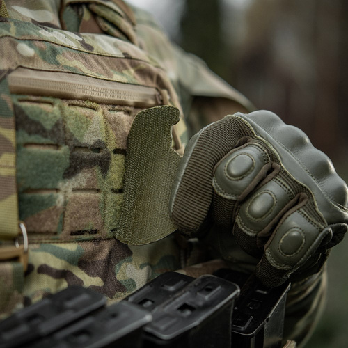 M-Tac - M67 v3 Irritated Patch - 3D PVC - Grün - 51139300