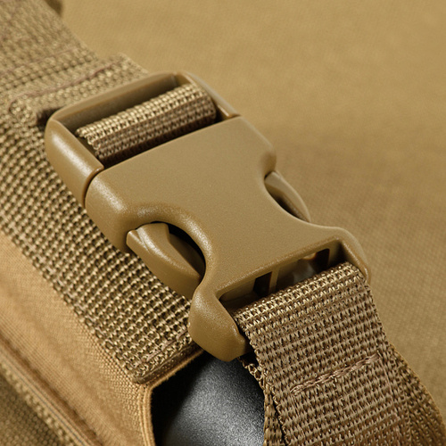 M-Tac - Vertikaler Organizer Pfeffergas - Nylon - Coyote - 10327005