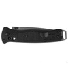 Benchmade - Bailout® Klappmesser - AXIS® Lock - CPM 3V - Schwarz - 537SGY
