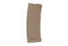 Specna Arms - S-Mag Mid-Cap Magazin für M4/M16 Replicas - 125 Schuss - Tan - SPE-05-025719