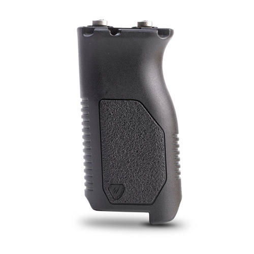 Strike Industries - M-LOK® Angled Vertical Grip - Lang - Schwarz - SI-AR-CMAG-L