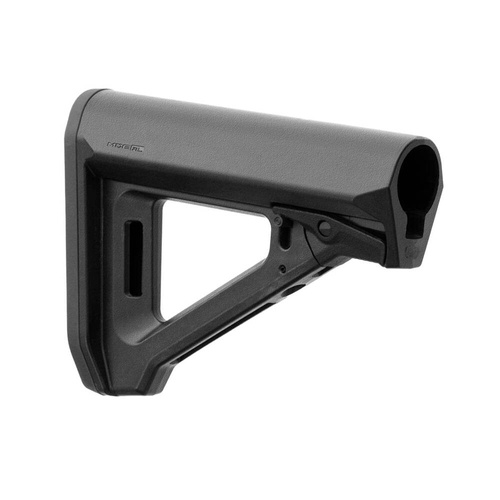 Magpul - Hinterschaft MOE RL - Reverse Lock - Mil-Spec - Schwarz - MAG1440-BLK