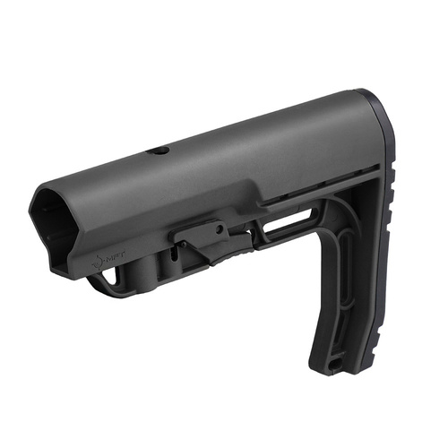 MFT - Battlelink Minimalist Stock - Mil Spec - Schwarz - BMSMIL-BL