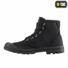 M-Tac - Militär Turnschuhe - Schwarz - MTC-8603008-BK