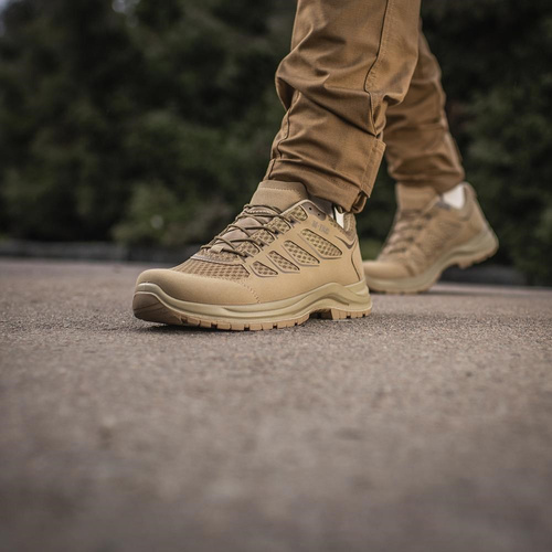 M-Tac - IVA Taktische Trekkingstiefel - Coyote - 30804005