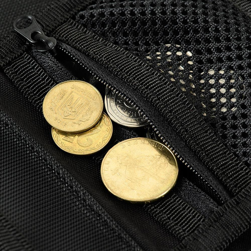 M-Tac - Elite Gen.II Brieftasche - Klettverschluss - Multicam Black - 20424869