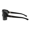 Gatorz - Ballistic Glasses Havok - ANSI Z87+ - Rauch - Schwarz - GZ-13-046