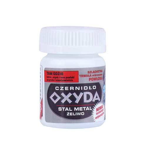 Blackfast / KTJ - Kalt-Oxid NU-Blak Nr 82 - Creme - 25 g - OKS01