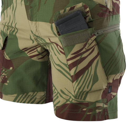 Helikon - Kurze Hose Urban Tactical Shorts UTS - 6" - Tiger Stripe - SP-UTU-SP-62