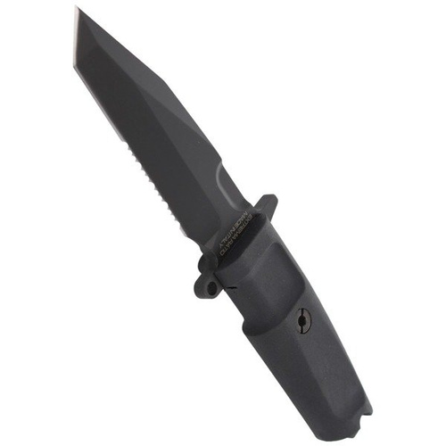 Extrema Ratio - Fulcrum Kompakt-Messer Schwarz - 04.1000.0150/BLK