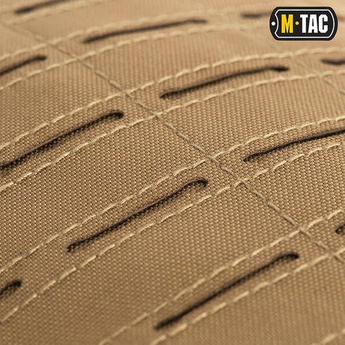 M-Tac - Militärischer Rucksack Large Assault Pack Laser Cut - Tan - 10335003