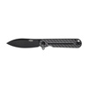 Ganzo - Klappmesser Firebird - D2 - Schwarz - FH922PT-CF