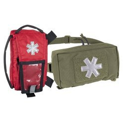 Helikon - Medizinischer Einsatz Modular Individual Med Kit® - Cordura® - Adaptive Green - MO-M02-CD-12