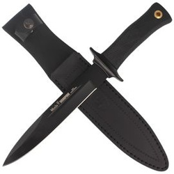 Muela - Messer Tactical Gummigriff 190mm - SCORPION-19N