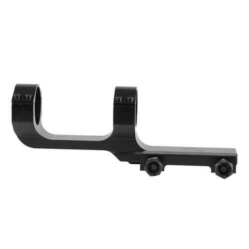 Primary Arms - Einteilige Zielfernrohrmontage AR15 Deluxe Extended - 30 mm - Schwarz - PADLXSMEXT