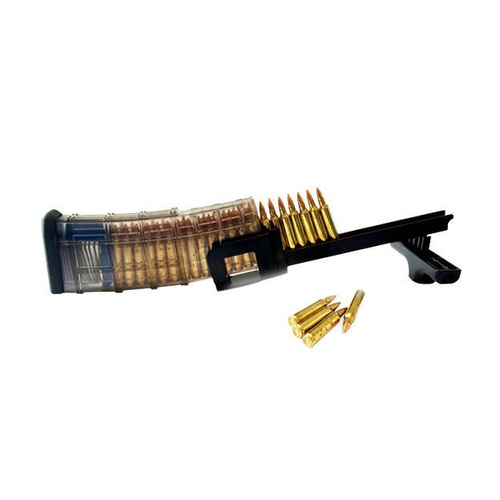ETS - Schnelllader für Gewehr - 5.56 /.223 /.308 / 7.62 / .300 BLK / 5.45 / 9 mm - ETSCAM-RIFL