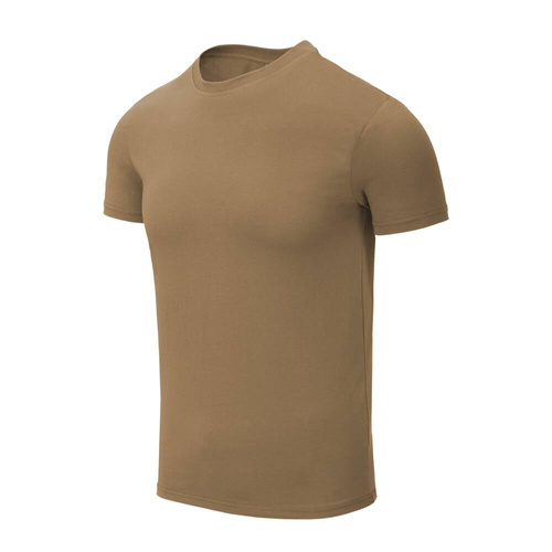 Helikon - T-Shirt Slim Organic - Olive Green - TS-OCS-OS-02