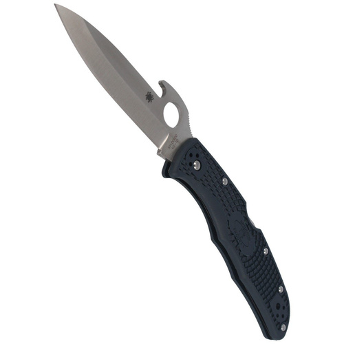 Spyderco - Endura® 4 FRN Grau Emerson Öffner Klappmesser - C10PGYW