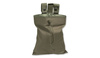 Mil-Tec - Magazine Drop Bag - MOLLE/PALS - Polyester - OD Grün - 16156001