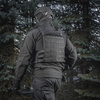 M-Tac - Plate Carrier Cuirass QRS XL taktische Weste - Schwarz - 10180002