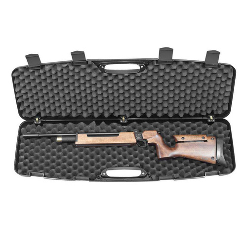 Megaline - Waffenkoffer 97x25x10 cm - Schnallen - Schwarz - 200/0000